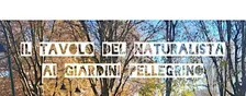 Il Tavolo del Naturalista ai Giardini Pellegrino