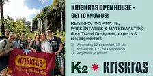 KrisKras Open House meets K2