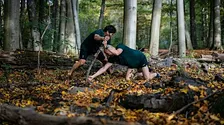 Play and fitness in nature! (play trial) | Buitenspelen/sporten in Den Haag