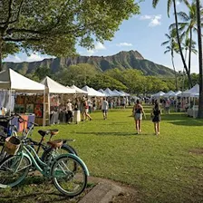 Honolulu Art,Craft and Vendor Market
