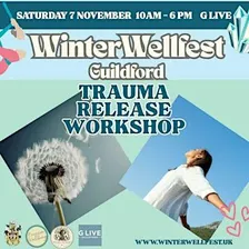 Trauma Release Workshop at Winter Wellfest