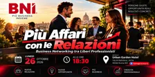 Più Affari con le Relazioni