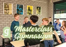 Masterclass Gymnasium 2026 Groenewald