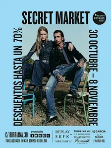 SECRET MARKET