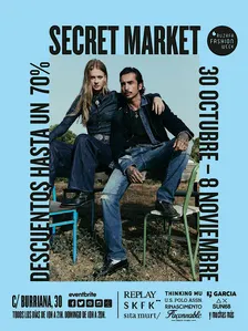 SECRET MARKET