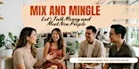 Mix and Mingle: Let's Talk Money and Meet New People