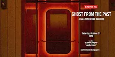 Ghost From The Past: A Halloween Time Machine | The Standard, Singapore