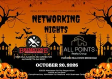 Real Estate Connections North Atlanta October 20, 2026