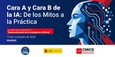 Cara A y Cara B de la IA - V Jornadas Técnicas sector IT