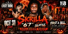 SKRILLA "6'7" LIVE IN SEATTLE ------- HALLOWEEN NIGHT