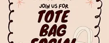 Tote Bag Social