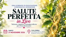 Salute Perfetta in Live