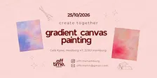 DIY Event Hamburg | Canvas Painting | create together by offtime