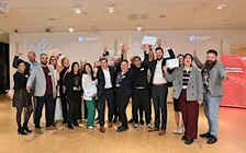 Prämierungsfeier NEXT Award Düsseldorf 2026