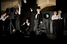 Spectacle  « Être Marlene Dietrich »