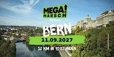 Megamarsch 50/12 Bern 2027