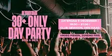 80s & 90s Over 30s Daytime Clubbing - THE HAGUE