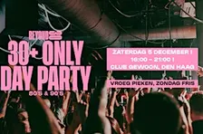 80s & 90s Over 30s Daytime Clubbing - THE HAGUE