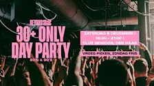 80s & 90s Over 30s Daytime Clubbing - THE HAGUE