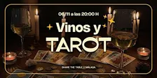 Vinos y tarot