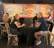 Speed Dating: ages 30-55: You & Me at Trinity