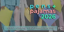Pens and Pajamas - Business Planning for Women in Real Estate
