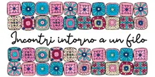 Incontri intorno a un filo // workshop di uncinetto
