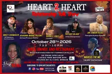 HEART 2 HEART RELATIONSHIP TALK SHOW