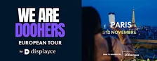 WeAreDOOHers European Tour - Paris