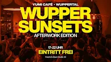 Wupper Sunsets – Afterwork – Christmas Edition