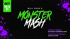 Mill Cove's Monster Mash | Halloween Weekend
