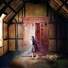 Taller: Viaje a Narnia a través de un armario