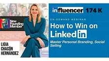 How to Win on LinkedIn, Personal Branding, Selling, Career. Training