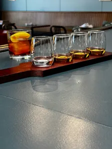 Whiskey Wednesday at Biddy Thomas