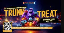 Trunk or Treat