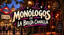 Mejores monólogos Madrid - La Bruja Canalla