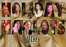 HOLIDAY HARLOTS! standup comedy from Bitches in Stitches
