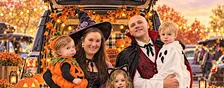 Family Essentials Chiropractic Trunk or Treat