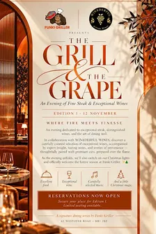The Grill & The Grape