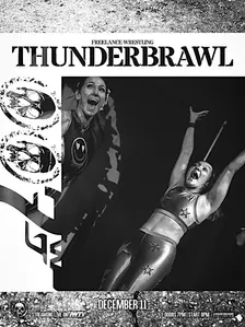 Thunderbrawl - LIVE PRO WRESTLING