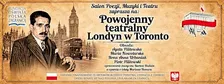 Powojenny teatralny Londyn - Hamilton