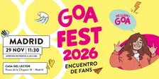 Goa Fest 2026_Madrid
