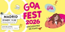 Goa Fest 2026_Madrid