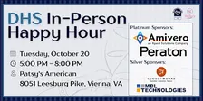 DHS In-Person Happy Hour