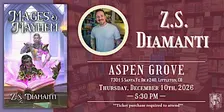 Z.S. Diamanti Live at Tattered Cover Aspen Grove