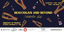 Beaujolais & Beyond Celebration 2026