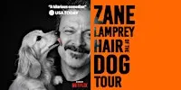 Comedian ZANE LAMPREY in Cedarburg, WI