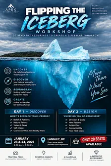 Flipping the Iceberg 2 days