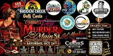 Murder On Main St. NPR