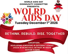 World AIDS Day 2026